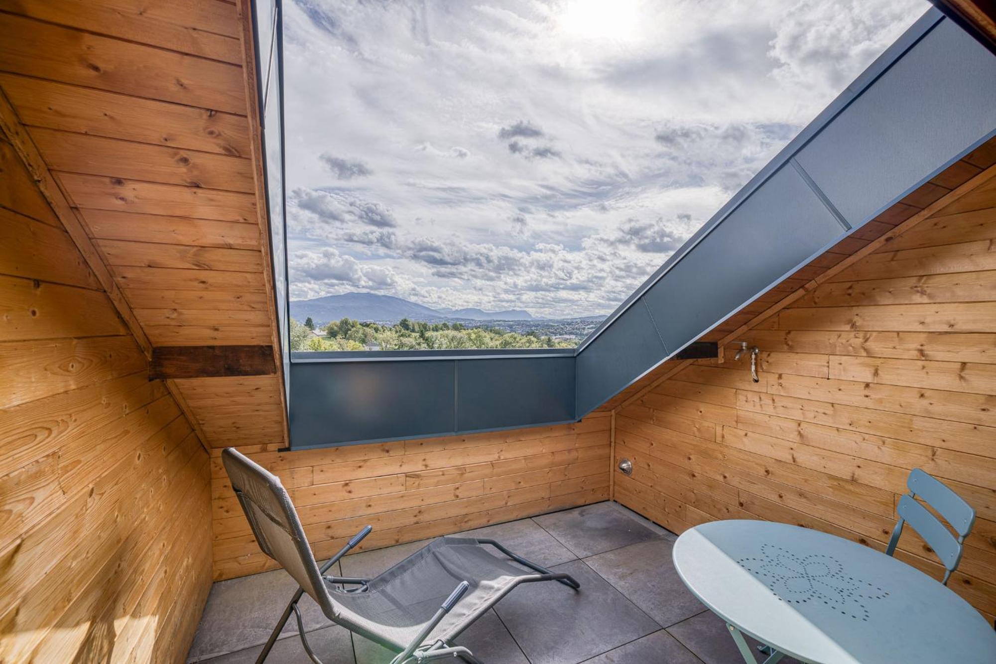 L'Ecureuil, Chez Le Charpentier D'Antan, La Chaleur Du Bois, Le Calme De La Campagne Apartment Epagny Metz-Tessy Luaran gambar