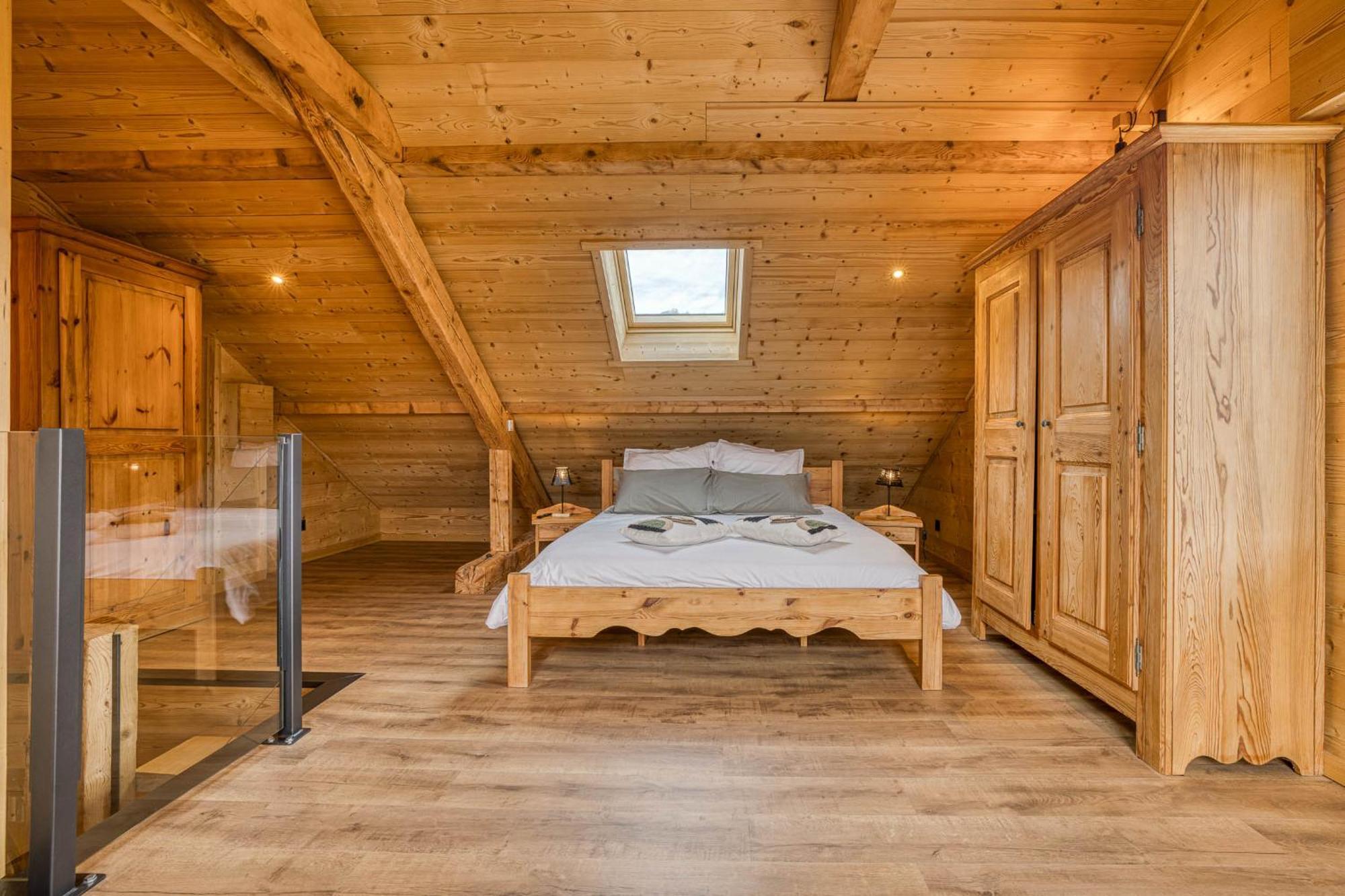 L'Ecureuil, Chez Le Charpentier D'Antan, La Chaleur Du Bois, Le Calme De La Campagne Apartment Epagny Metz-Tessy Luaran gambar